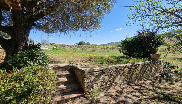 Villa / Maison 7 pièces  à vendre Saint-Cyr-sur-Mer 83270