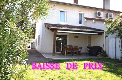 vente maison 225 000 € à proximité de Lapeyrouse-Mornay (26210)