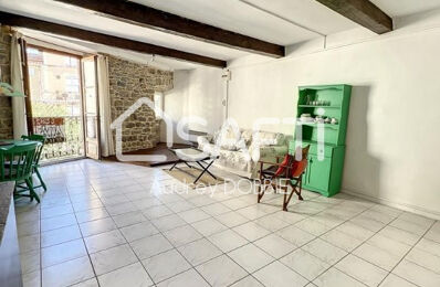 vente appartement 108 000 € à proximité de Saint-Florent-sur-Auzonnet (30960)