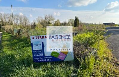 vente terrain 48 000 € à proximité de Bourg-Et-Comin (02160)