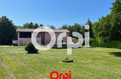vente maison 495 000 € à proximité de Saint-Agnin-sur-Bion (38300)