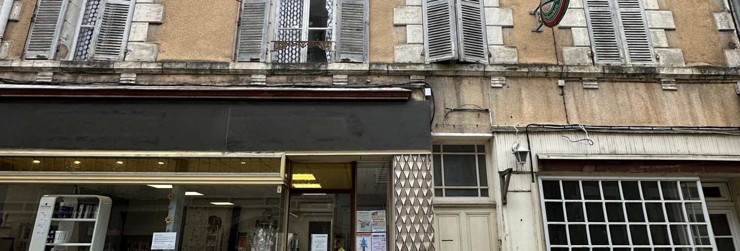 Immeuble  250 m² à vendre à Gien (45500)