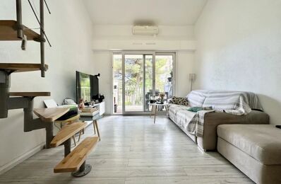 appartement 2 pièces 45 m2 à vendre à Roquebrune-Cap-Martin (06190)