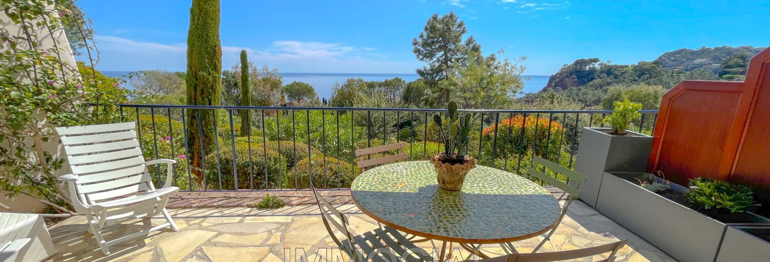 location vacances Appartement 1 Pièce 34 m² à Théoule-sur-Mer (06590)