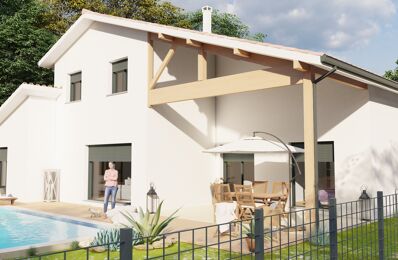 construire maison 644 000 € à proximité de Saubrigues (40230)