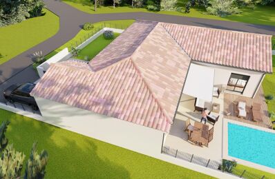 construire maison 546 800 € à proximité de Saubrigues (40230)
