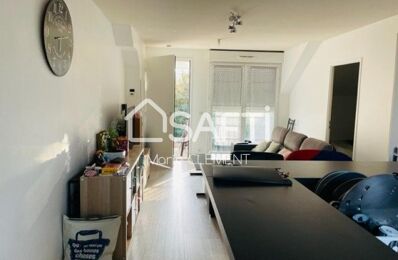 vente appartement 179 000 € à proximité de Varennes-Jarcy (91480)