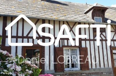 vente maison 199 000 € à proximité de Sainte-Marguerite-sur-Mer (76119)