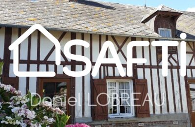 vente maison 199 000 € à proximité de La Chapelle-sur-Dun (76740)