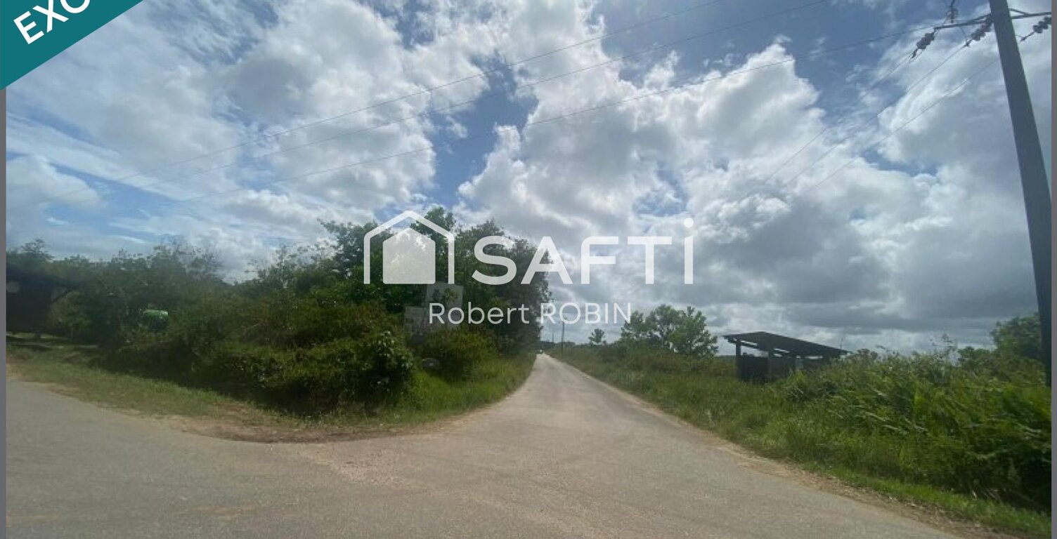 A VENDRE TERRAIN A BATIR — photo 1