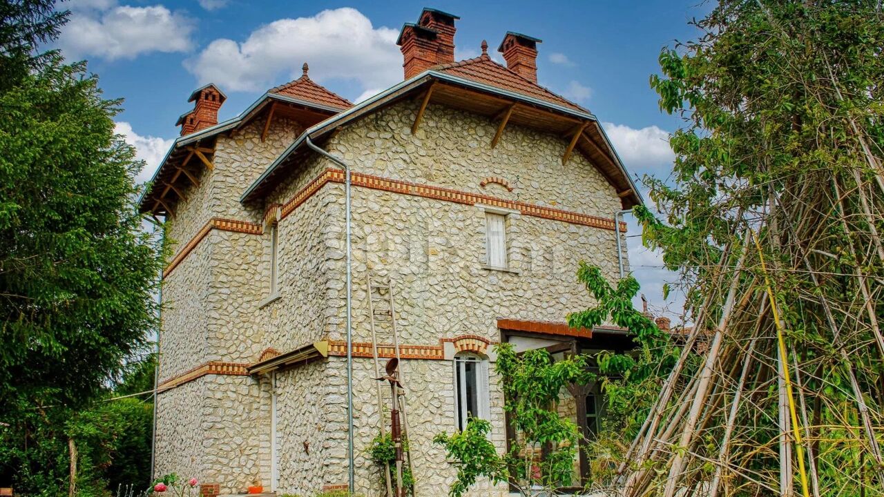 maison 6 pièces 180 m2 à vendre à Montrieux-en-Sologne (41210)