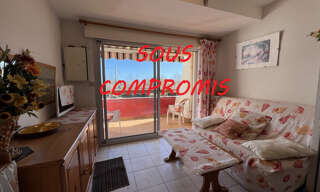 Appartement 2 Pièces 23 m² à vendre à Marseillan (34340)