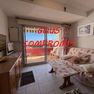 Appartement 2 pièces 110000 €