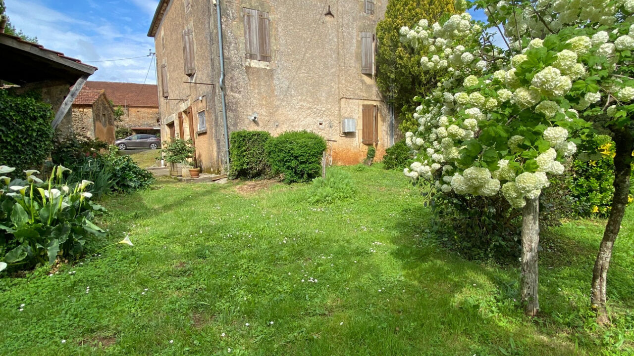 maison 6 pièces 160 m2 à vendre à Blanquefort-sur-Briolance (47500)