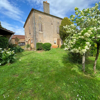 Maison 6 pièces 124000 €