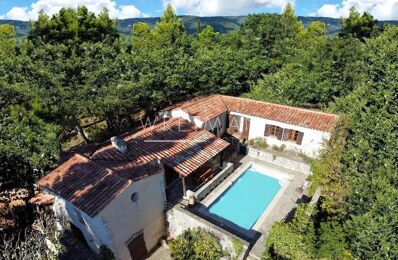 vente maison 690 000 € à proximité de Comps-sur-Artuby (83840)