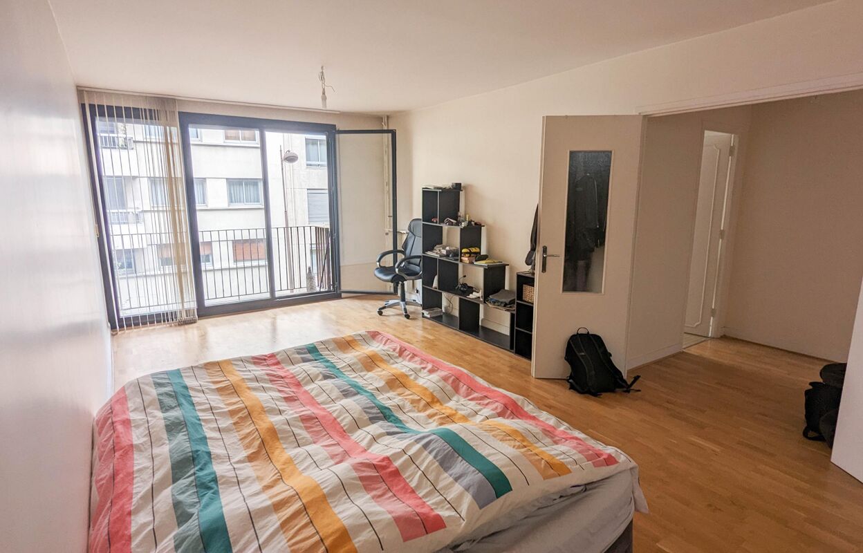 appartement 2 pièces 62 m2 à vendre à Paris 15 (75015)