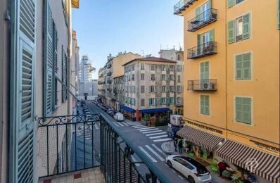 vente appartement 495 000 € à proximité de Nice (06100)