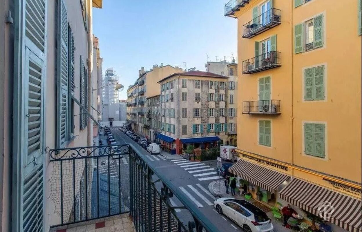 appartement 4 pièces 82 m2 à vendre à Nice (06300)