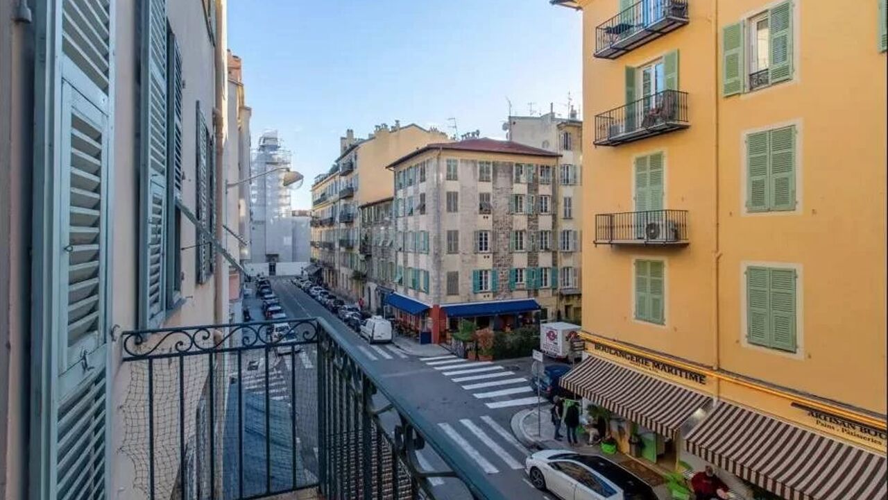 appartement 4 pièces 82 m2 à vendre à Nice (06300)