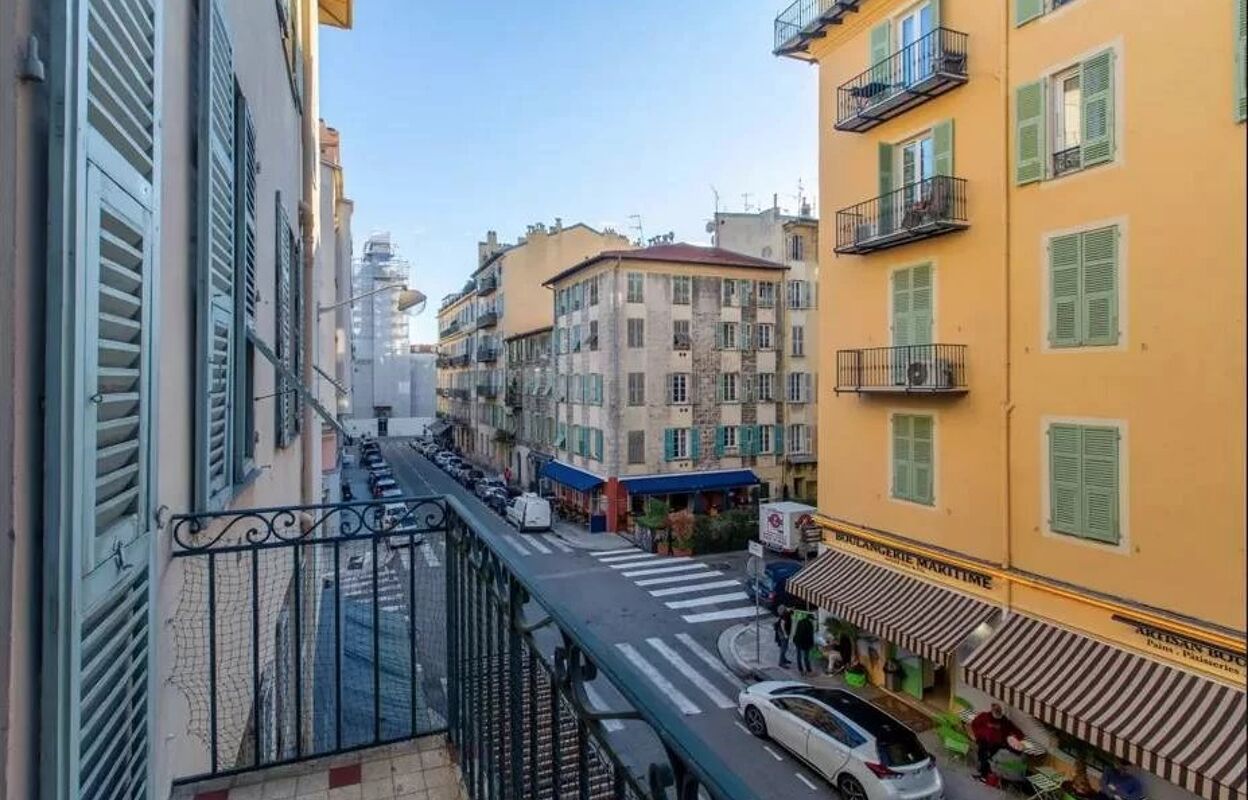 appartement 4 pièces 82 m2 à vendre à Nice (06300)