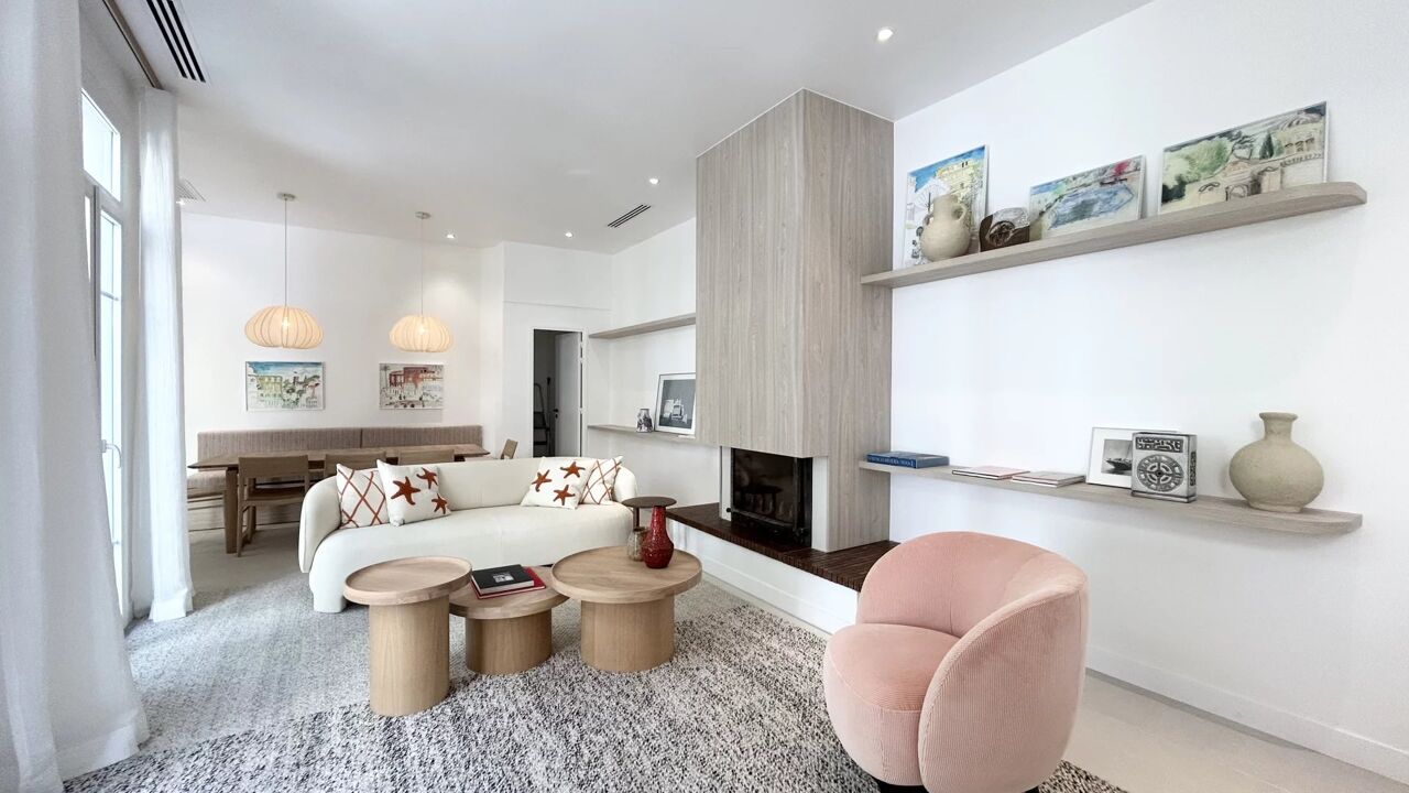 maison 4 pièces 131 m2 à vendre à Cannes (06400)