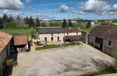 vente maison 525 000 € à proximité de Savigny-Lévescault (86800)