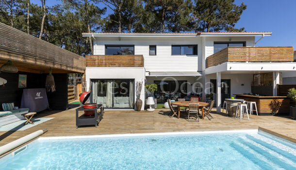 Villa / Maison 5 pièces  à vendre Vieux-Boucau-les-Bains 40480