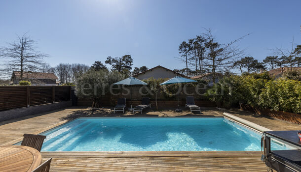 Villa / Maison 5 pièces  à vendre Vieux-Boucau-les-Bains 40480