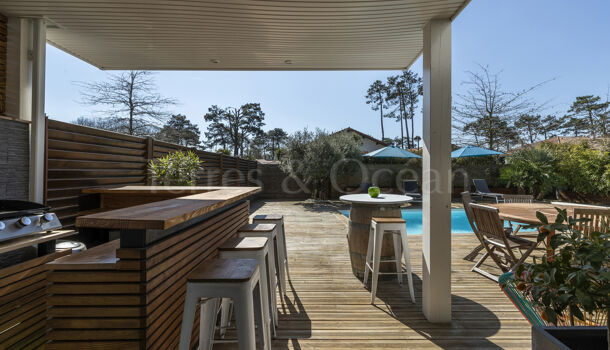 Villa / Maison 5 pièces  à vendre Vieux-Boucau-les-Bains 40480