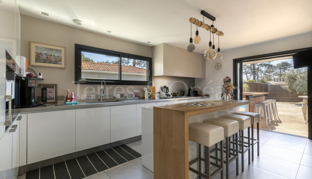 Villa / Maison 5 pièces  à vendre Vieux-Boucau-les-Bains 40480