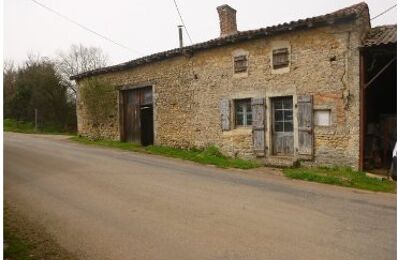 vente maison 109 999 € à proximité de Nanteuil-en-Vallée (16700)