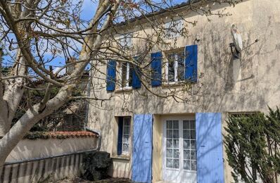 vente maison 115 000 € à proximité de Nuaillé-sur-Boutonne (17470)