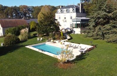 vente maison 1 150 000 € à proximité de Saint-Barbant (87330)