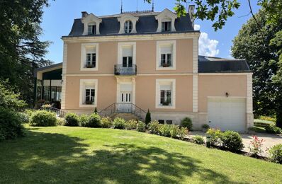 vente maison 1 150 000 € à proximité de Moussac (86150)