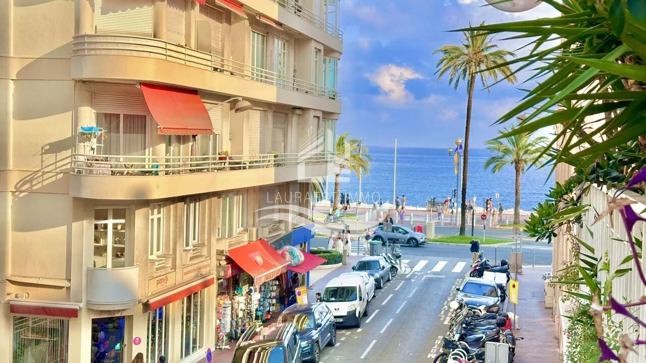 appartement  pièces 52 m2 à vendre à Nice (06000)