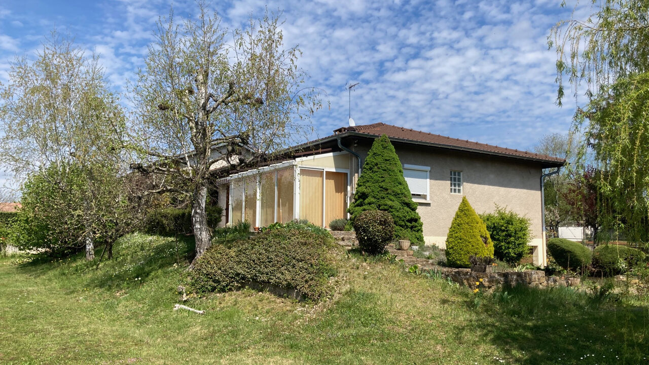maison 5 pièces 96 m2 à vendre à Montmerle-sur-Saône (01090)