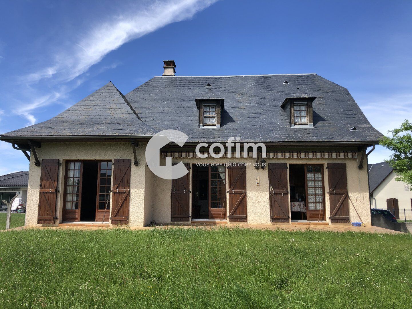 Villa / Maison  T6 à vendre Odos 65310