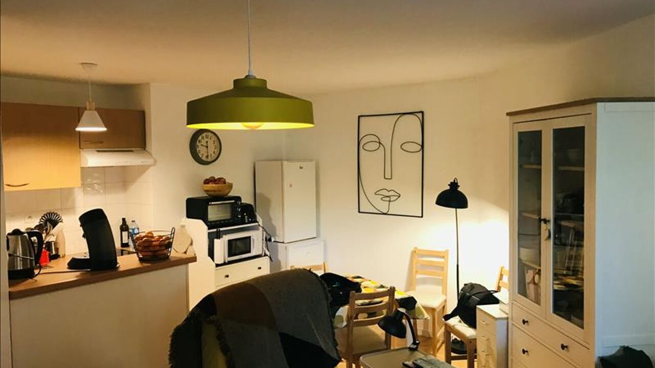 appartement 2 pièces 41 m2 à vendre à Auch (32000)