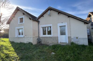 vente maison 39 550 € à proximité de Sacierges-Saint-Martin (36170)
