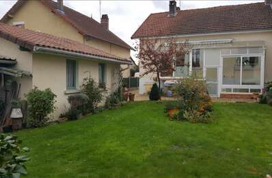 vente maison 136 525 € à proximité de Oradour-Saint-Genest (87210)