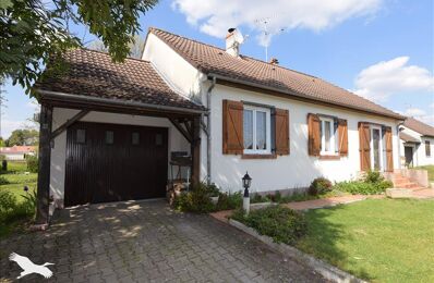 vente maison 160 500 € à proximité de Ligny-le-Ribault (45240)