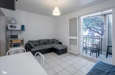 appartement 1 pièces 21 m2 à vendre à La Grande-Motte (34280)
