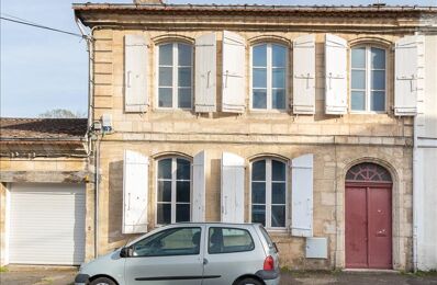 vente maison 110 000 € à proximité de Saint-Girons-d'Aiguevives (33920)