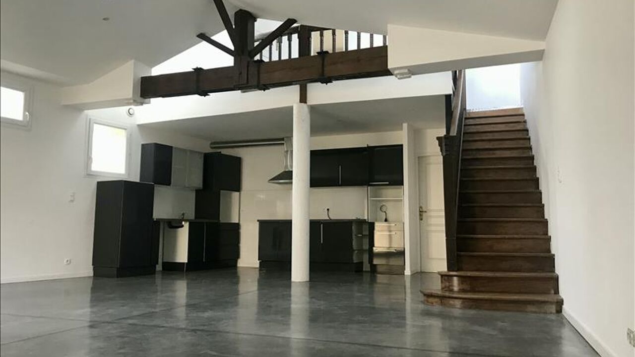 maison 5 pièces 110 m2 à vendre à La Réole (33190)