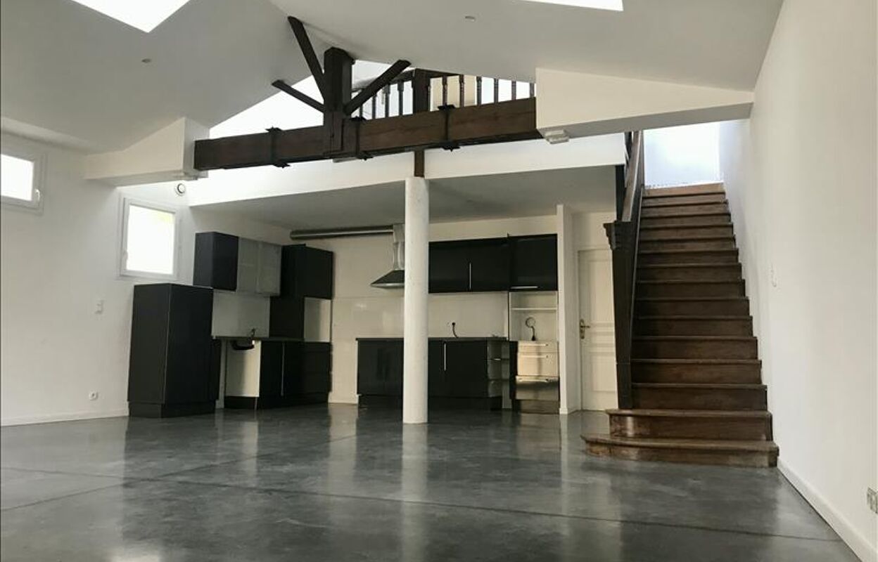 maison 5 pièces 110 m2 à vendre à La Réole (33190)