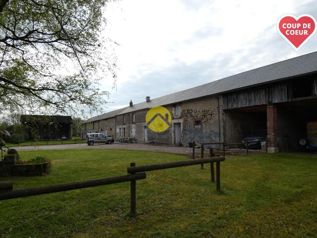 Maison proposé à Coullons