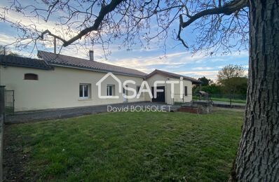 vente maison 184 000 € à proximité de Castelculier (47240)