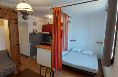 vente appartement 64 200 € à proximité de Uvernet-Fours (04400)