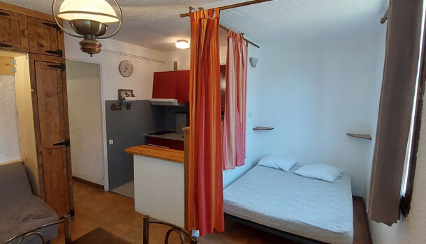 Appartement 1 pièces  à vendre Pra-Loup 04400